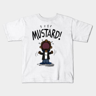 Mustard Kids T-Shirt